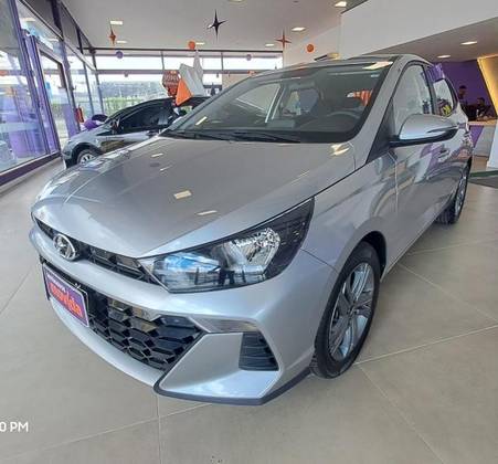 HYUNDAI HB20 1.0 TGDI FLEX COMFORT PLUS TECH AUTOMÁTICO